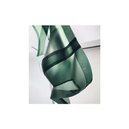 Olive green rubber jockstrap