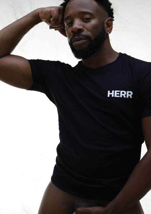 HERR Amsterdam T-shirt
