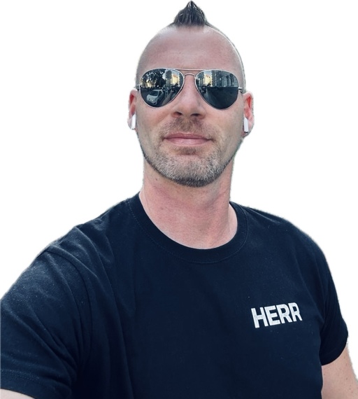 HERR Amsterdam T-SHIRT