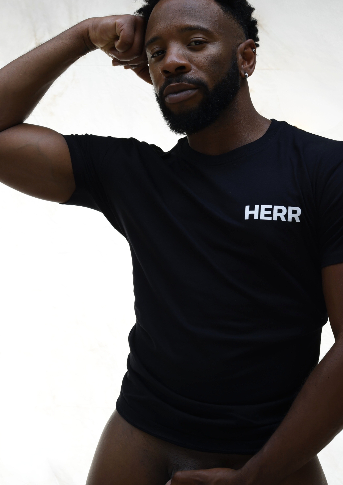 HERR Amsterdam T-shirt